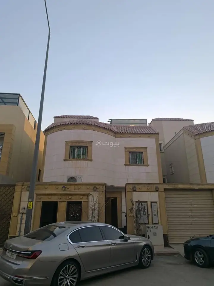 5 bedroom villa in Al Yasmin, Riyadh 5