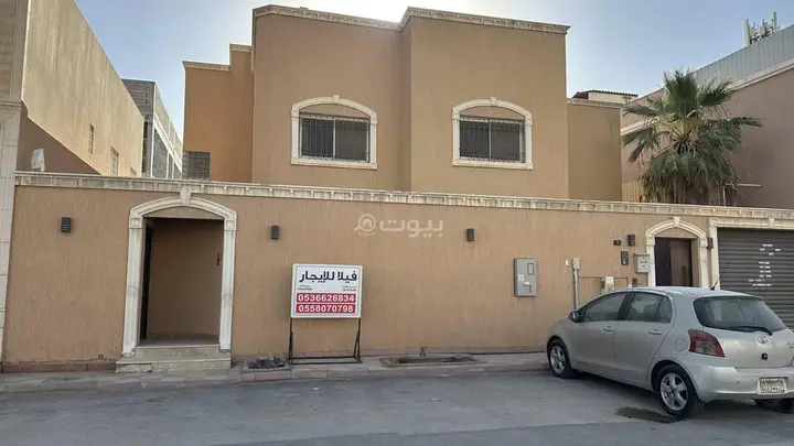 5 bedroom villa in Al Aqiq, Riyadh