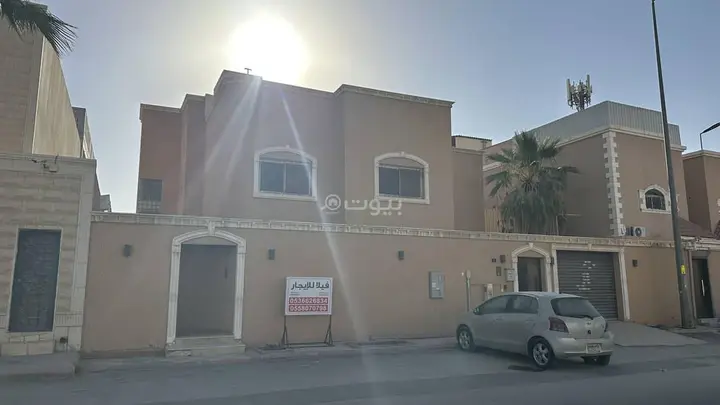 5 bedroom villa in Al Aqiq, Riyadh