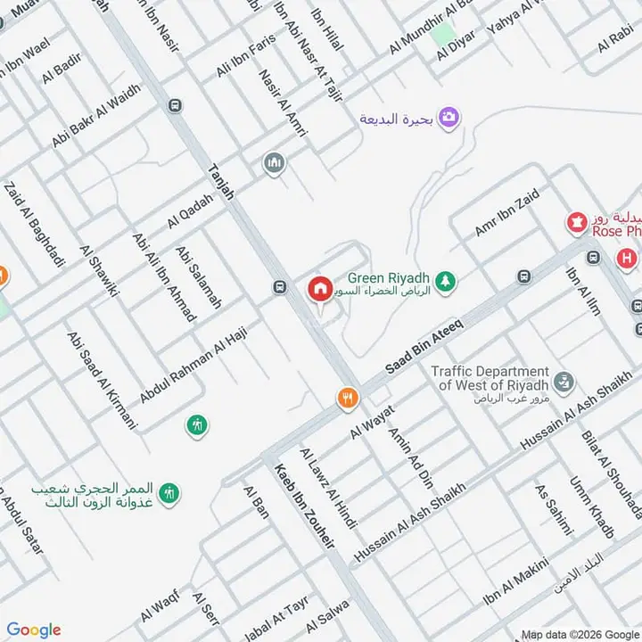 شقة  في ظهرة البديعة، الرياض 2