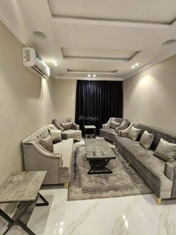 شقة 1 غرف في السعادة، الرياض 8