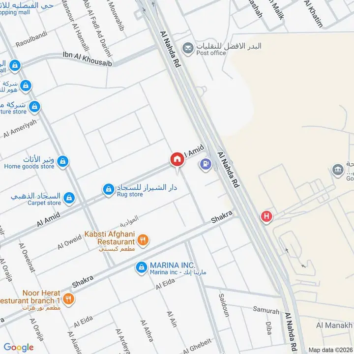 warehouse in Al Faisaliyyah, Riyadh 2