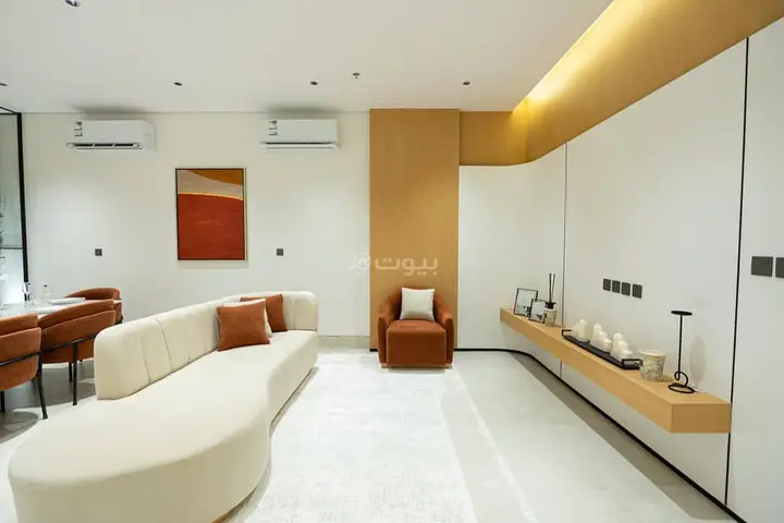 2 bedroom apartment in Al Aridh, Riyadh 16