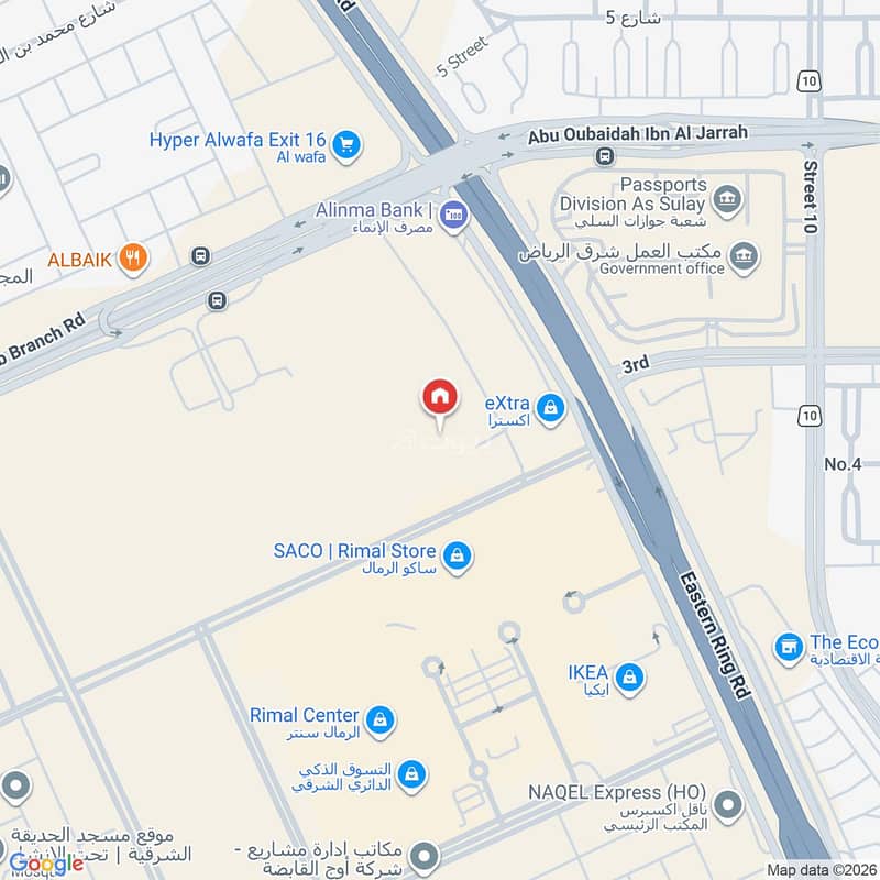 4 bedroom villa in Al Farouq, Riyadh 11
