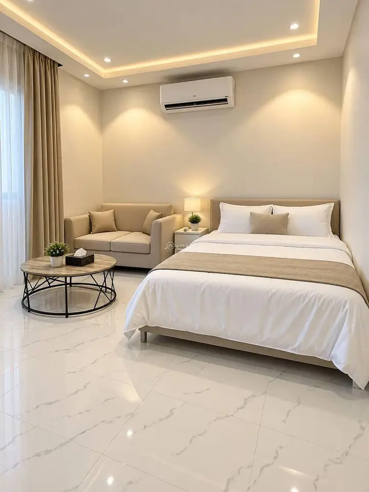 3 bedroom apartment in Al Malaz, Riyadh 3