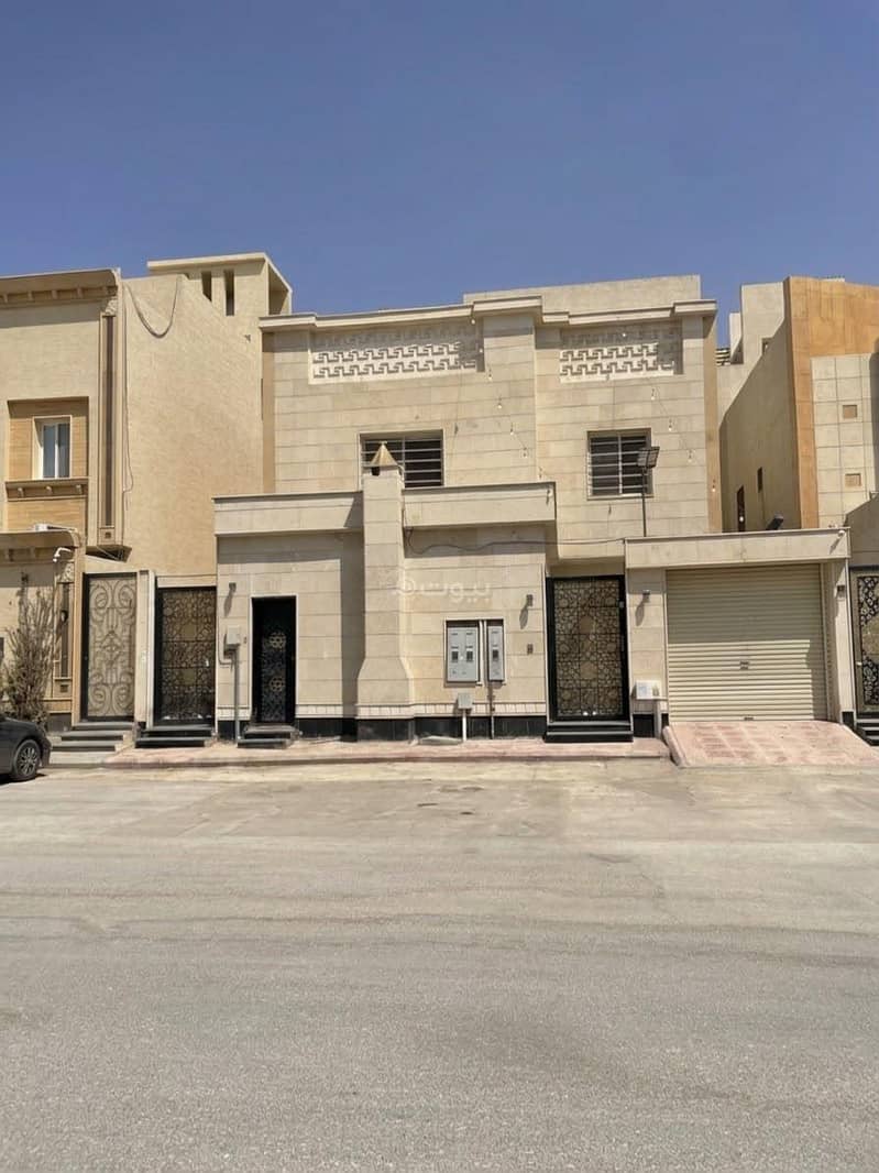 4 bedroom villa in Al Aridh, Riyadh