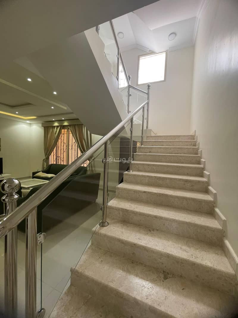 4 bedroom villa in Al Aridh, Riyadh 10