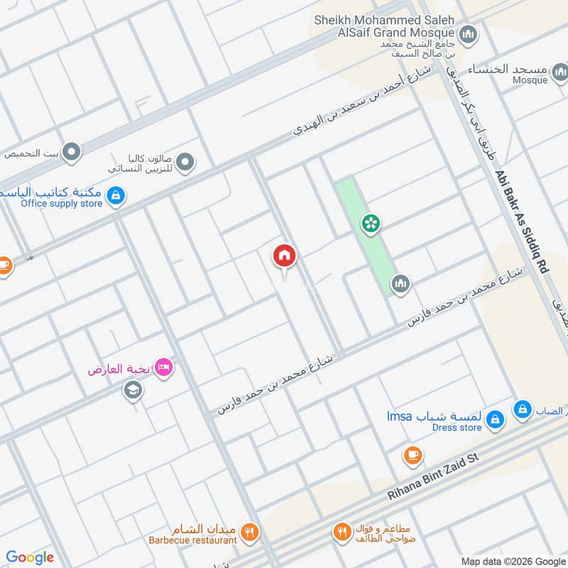 4 bedroom villa in Al Aridh, Riyadh 33