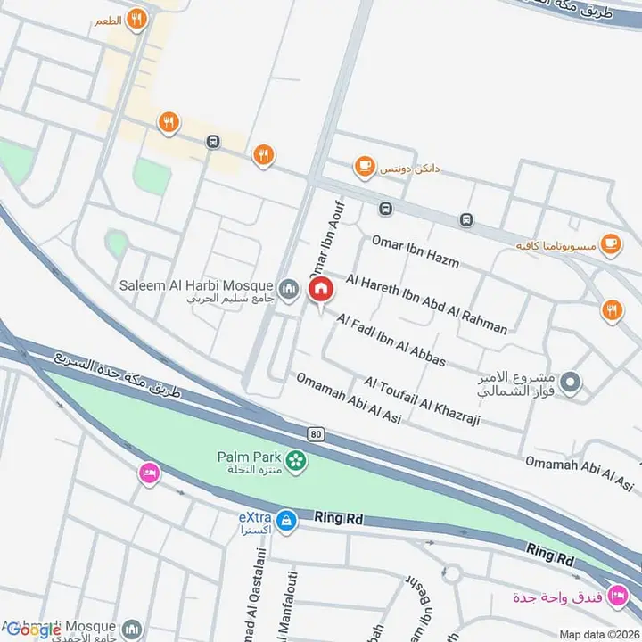 فيلا  في الأمير فواز الشمالي، جدة 2