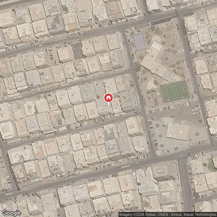 شقة  في النهضة، جدة