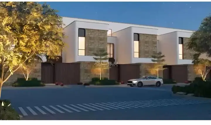 4 bedroom villa in Al Farouq, Riyadh 7