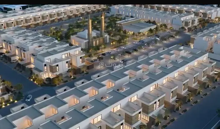 4 bedroom villa in Al Farouq, Riyadh 3