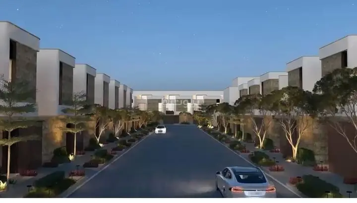 4 bedroom villa in Al Farouq, Riyadh 9