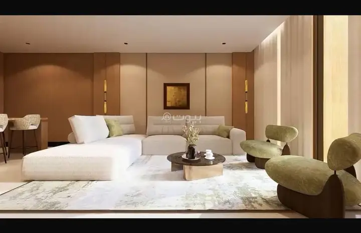 4 bedroom villa in Al Farouq, Riyadh 10