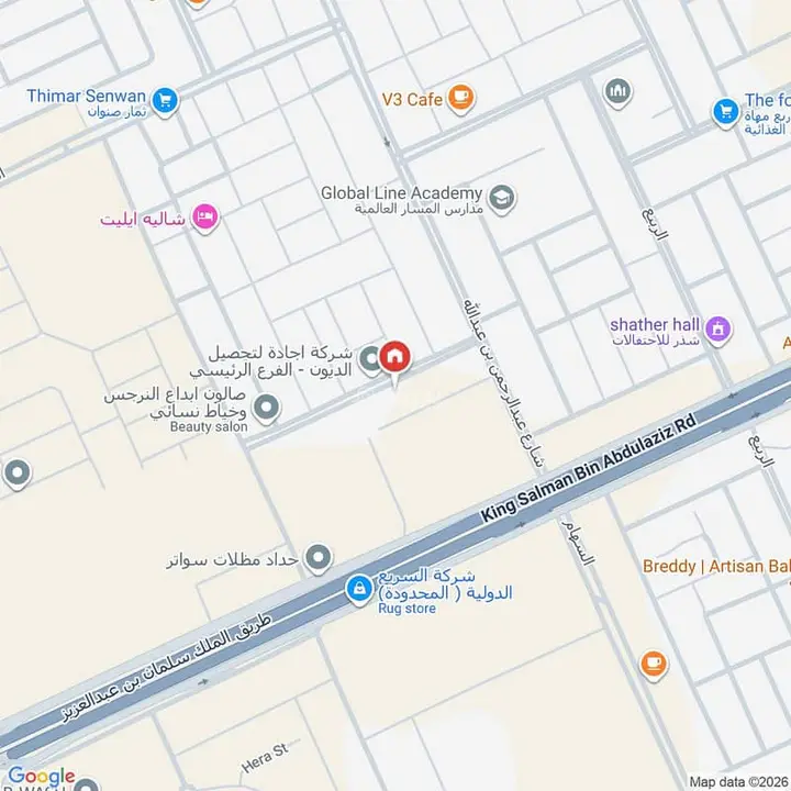 apartment in Al Narjis, Riyadh 2