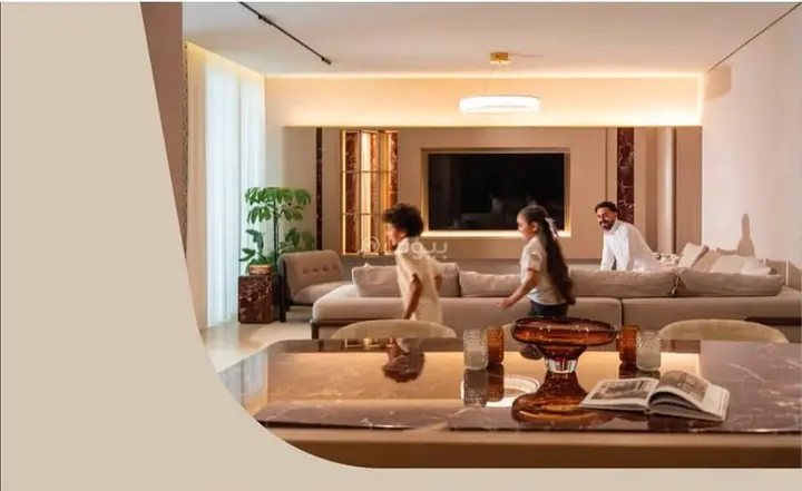 2 bedroom apartment in Al Malqa, Riyadh 8