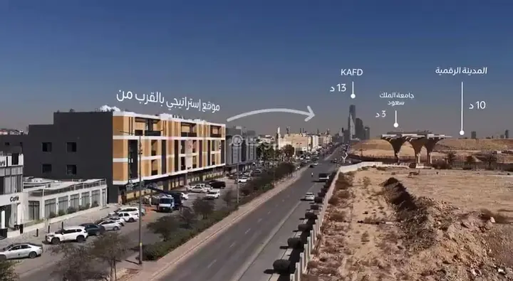 شقة  في النخيل، الرياض 6