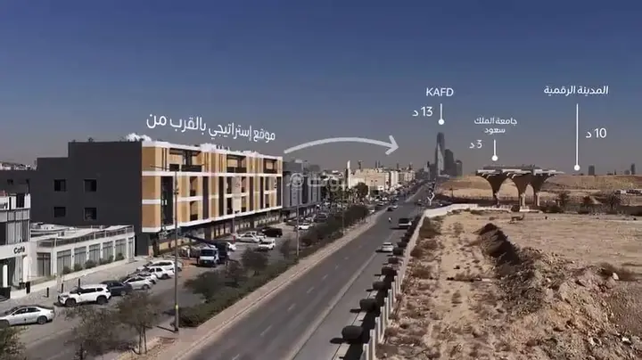شقة 2 غرف في النخيل، الرياض 7