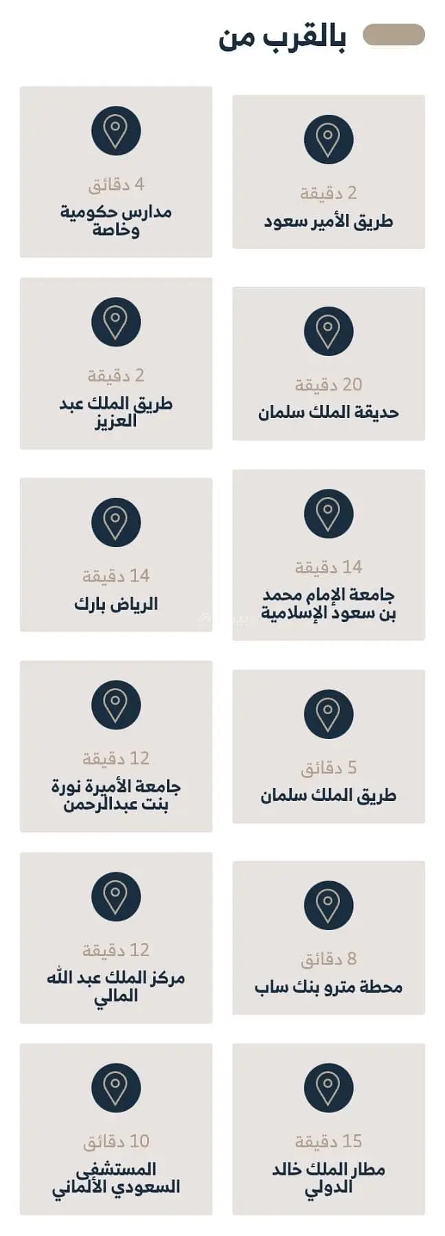 apartment in Al Aridh, Riyadh 8