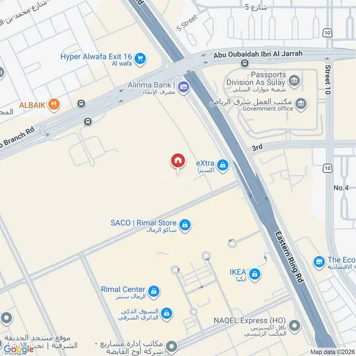 3 bedroom villa in Al Farouq, Riyadh 5