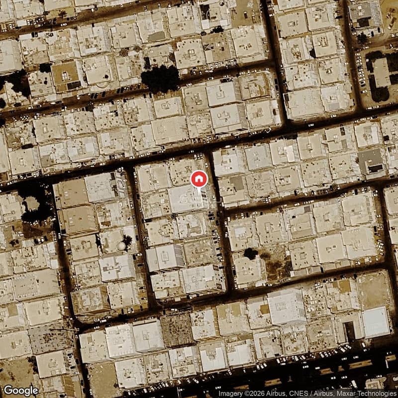 شقة  في النزهة، جدة