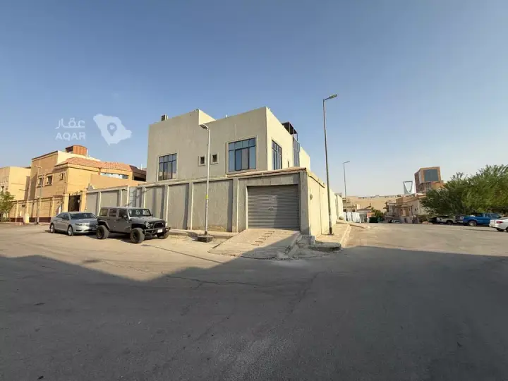 villa in King Fahd, Riyadh