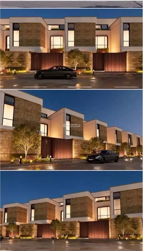 3 bedroom villa in Al Farouq, Riyadh 2