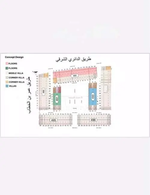 3 bedroom villa in Al Farouq, Riyadh 3