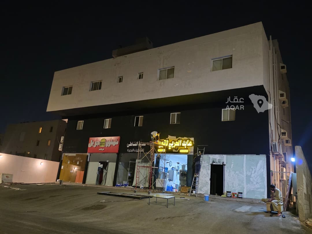 عقار 2 غرف في أبحر الشمالية، جدة