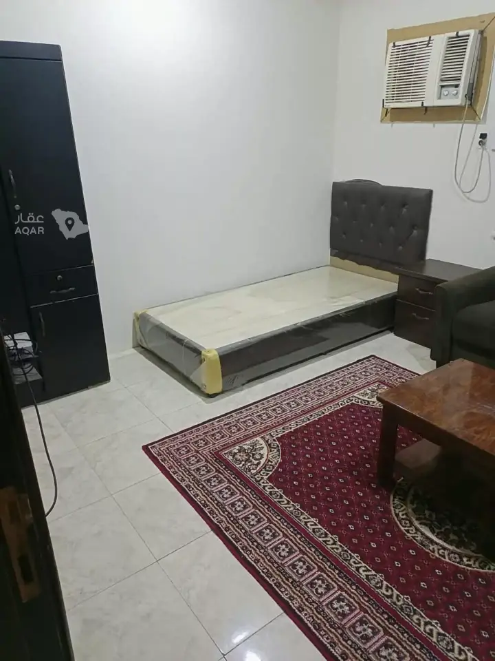 شقة 1 غرف في طيبة، الدمام 3