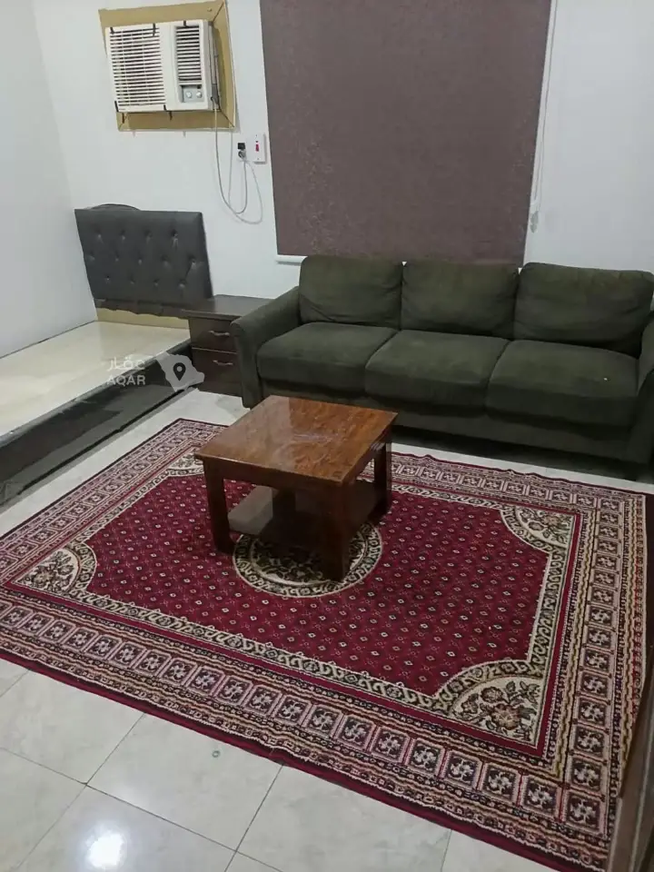 شقة 1 غرف في طيبة، الدمام 2