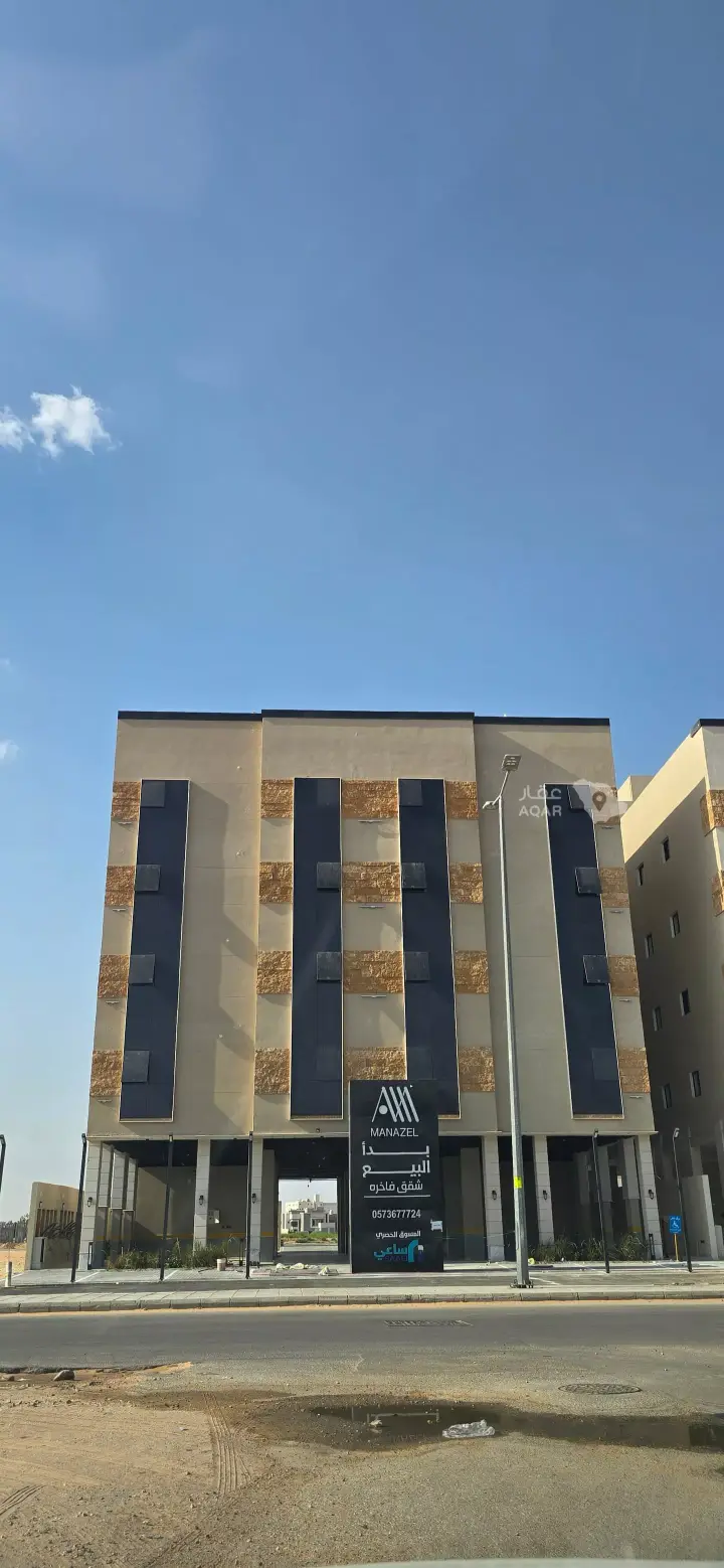 3 bedroom apartment in Ayn Adh Dhib, Qassim Region 3
