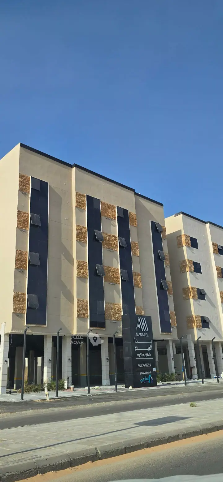 3 bedroom apartment in Ayn Adh Dhib, Qassim Region 5