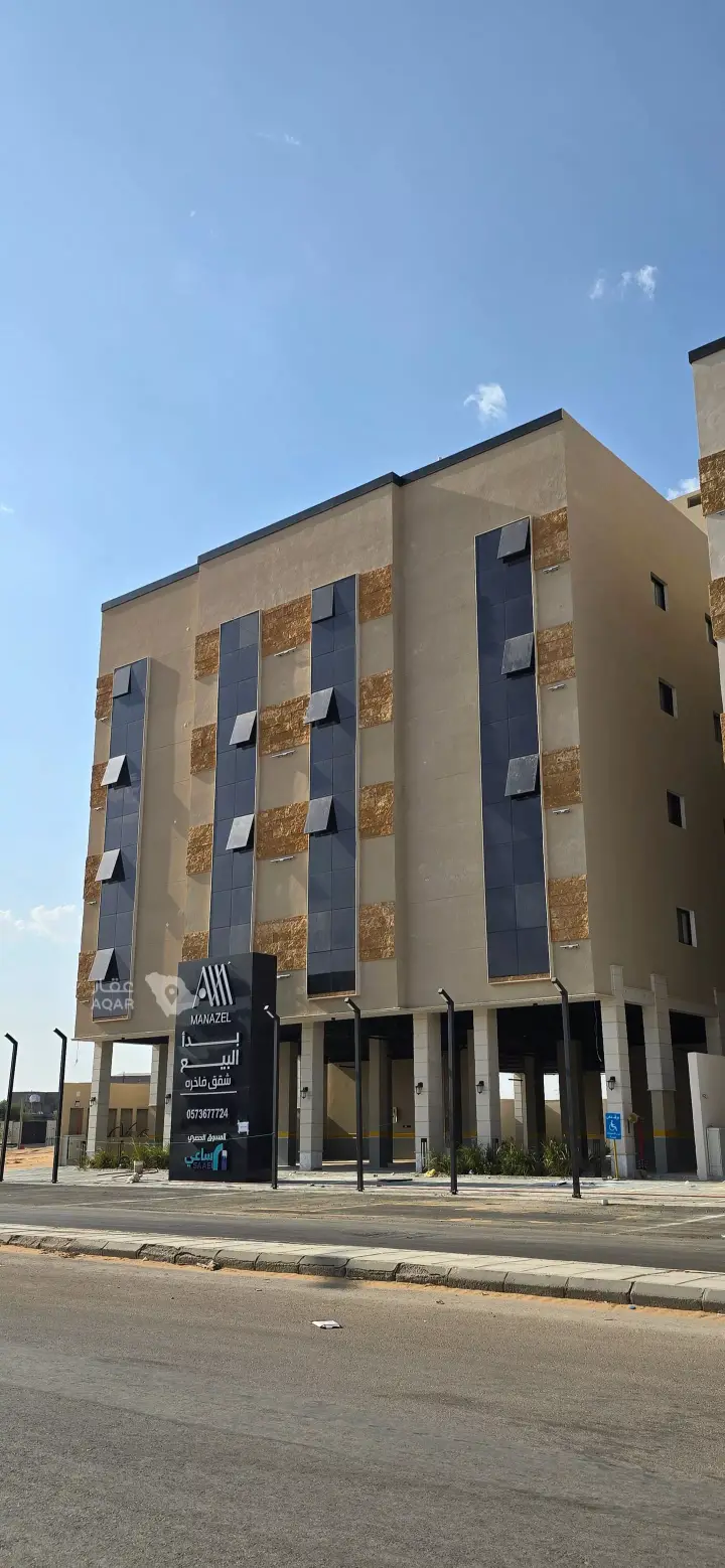 3 bedroom apartment in Ayn Adh Dhib, Qassim Region 4