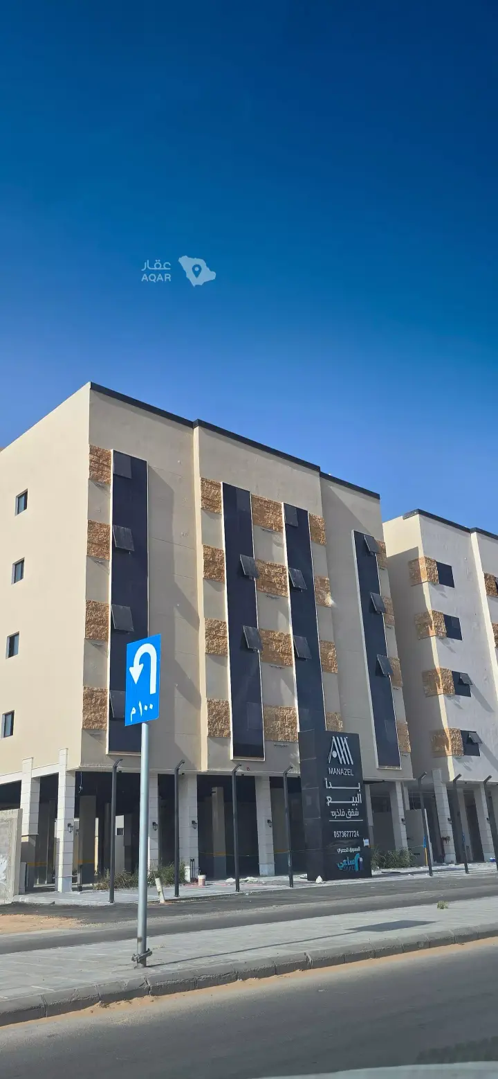 3 bedroom apartment in Ayn Adh Dhib, Qassim Region 2