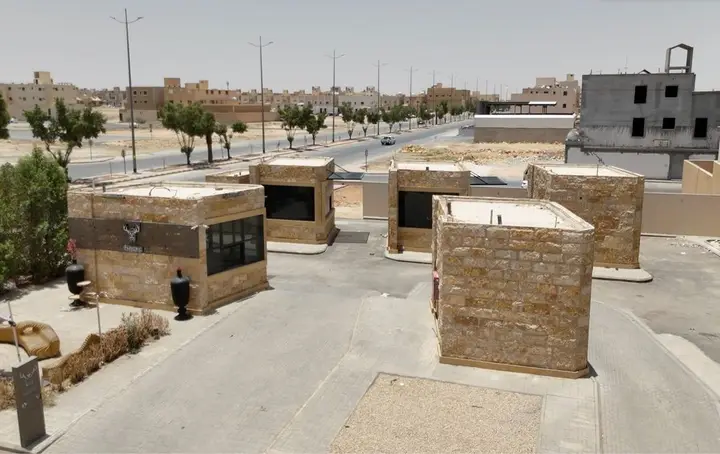 1 bedroom shop in Tuwaiq, Riyadh 2
