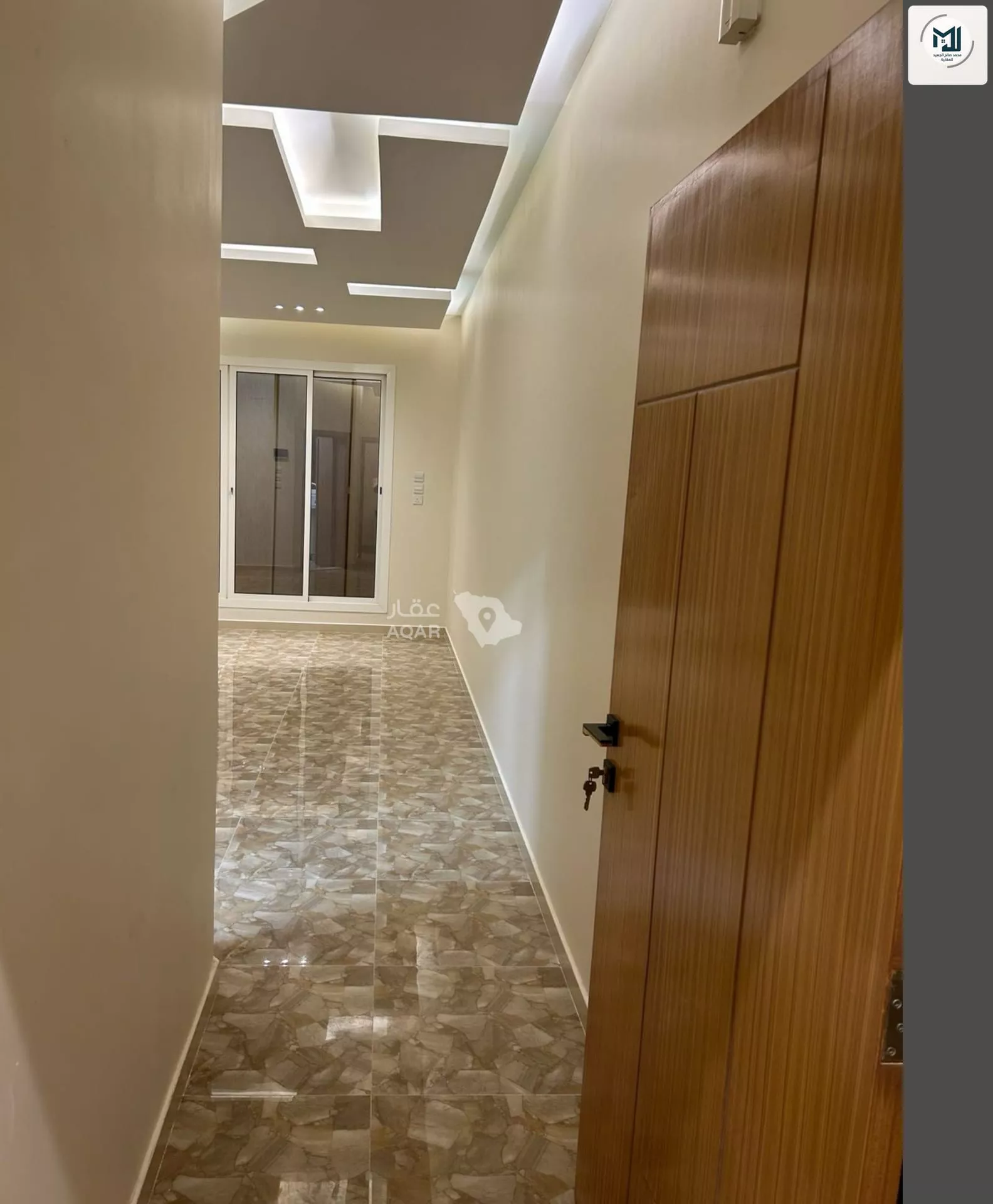 3 bedroom apartment in Az Zomorod, Jeddah 8