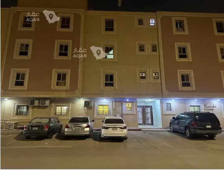 4 bedroom apartment in Al Hazm, Riyadh