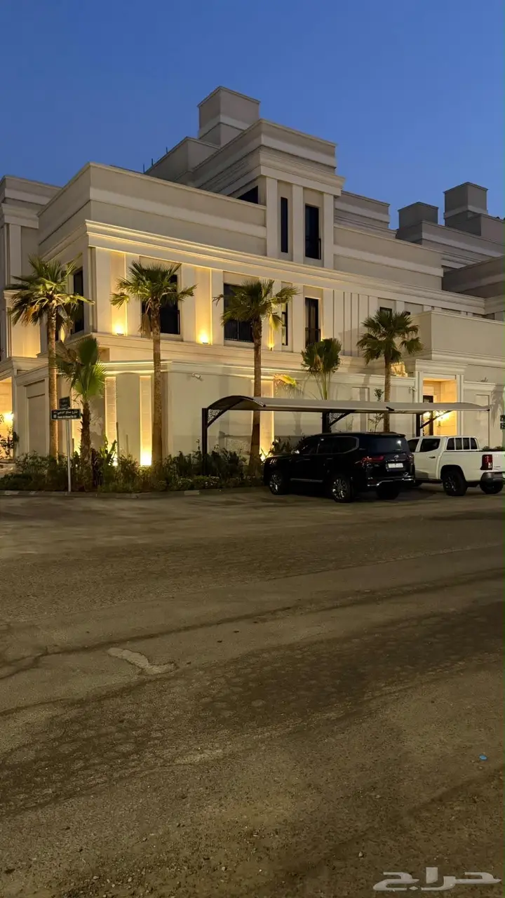 3 bedroom apartment in Al Yaqout, Jeddah