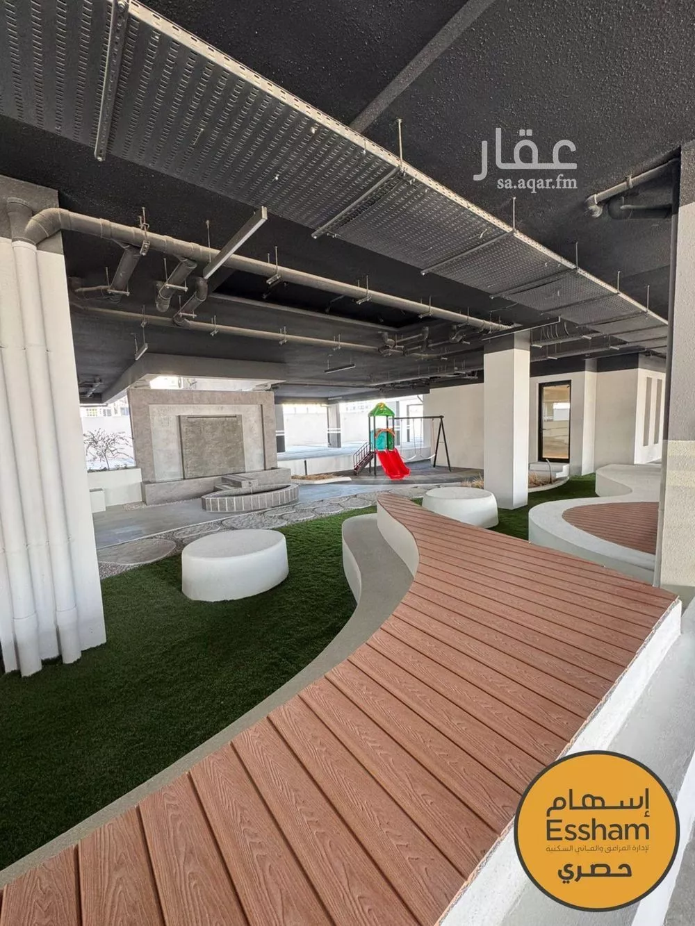 3 bedroom apartment in As Saif 6