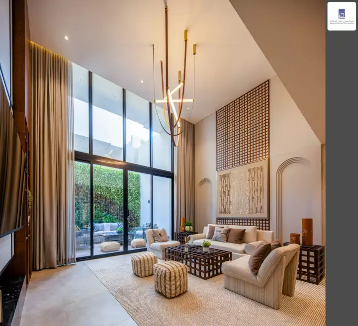 4 bedroom villa in Al Safa, Riyadh 6