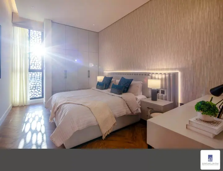 4 bedroom villa in Al Safa, Riyadh 13