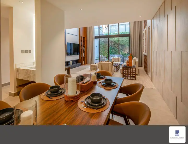 4 bedroom villa in Al Safa, Riyadh 9