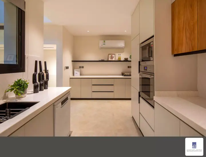 4 bedroom villa in Al Safa, Riyadh 16