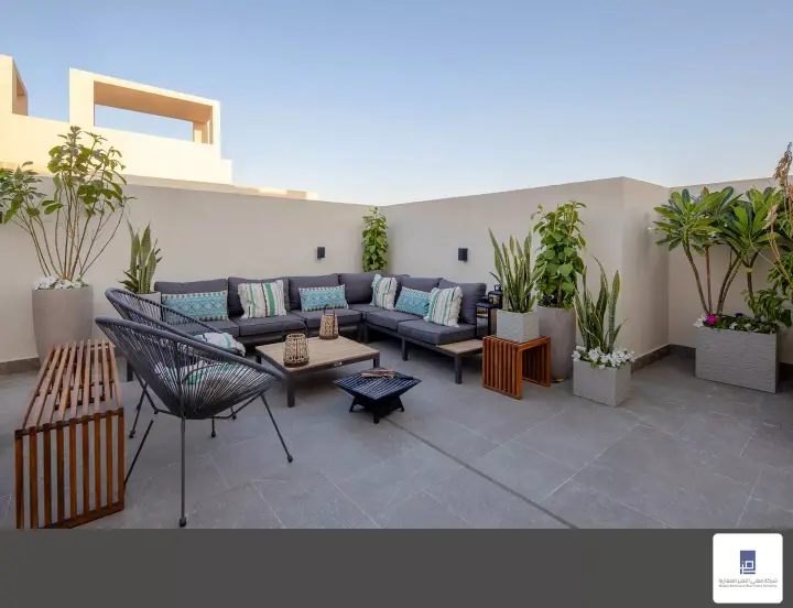 4 bedroom villa in Al Safa, Riyadh 14