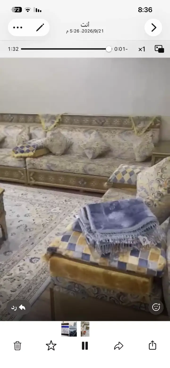 1 bedroom apartment in Bahrah, Jeddah