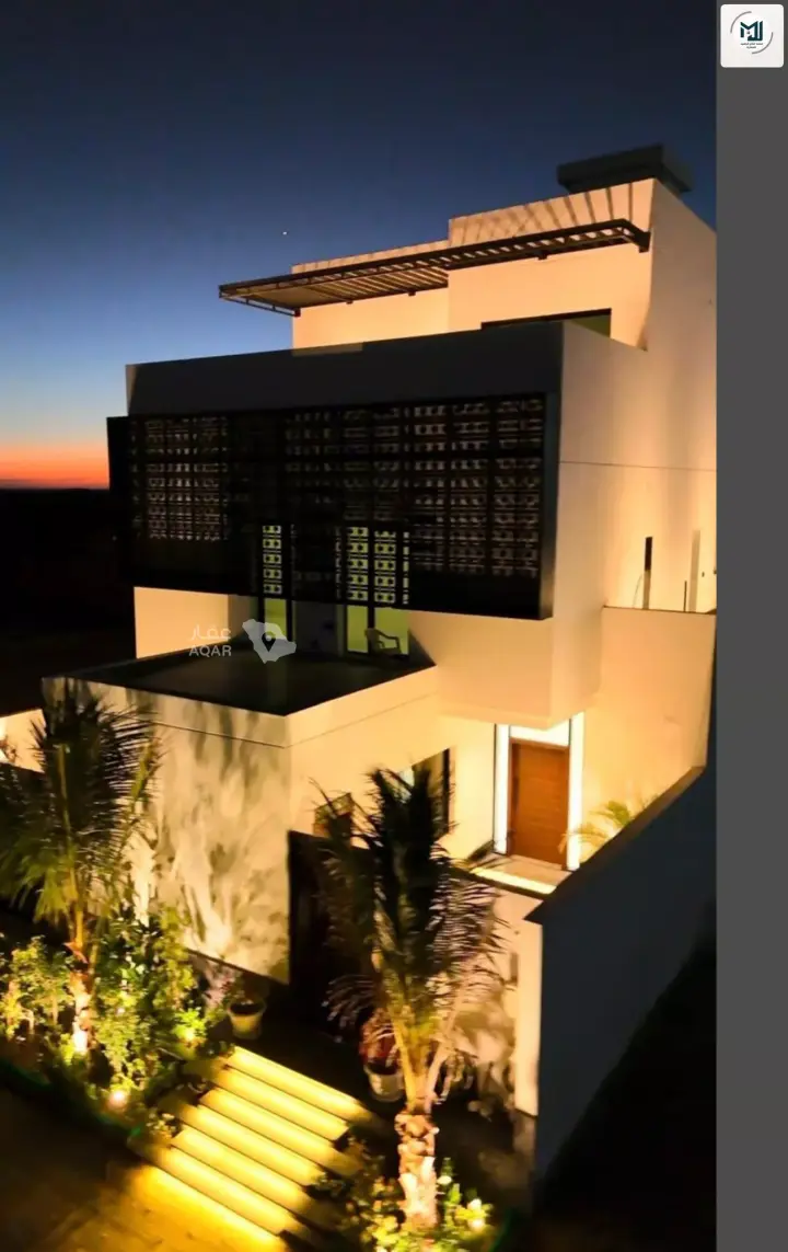 5 bedroom villa in Az Zomorod, Jeddah 7