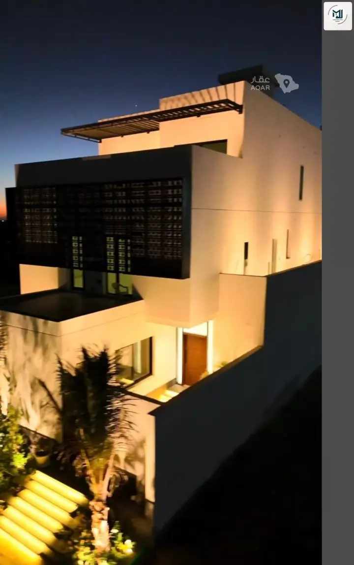 5 bedroom villa in Az Zomorod, Jeddah 11