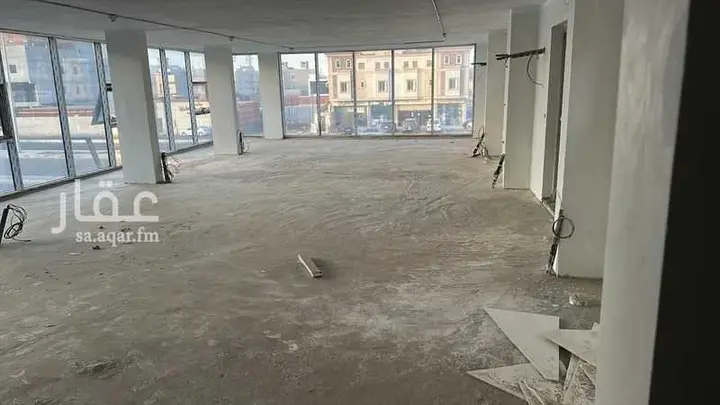 office in Az Zomorod, Jeddah