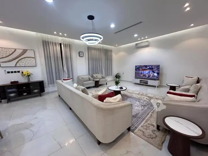 5 bedroom villa in Al Lasib, Qassim Region 4